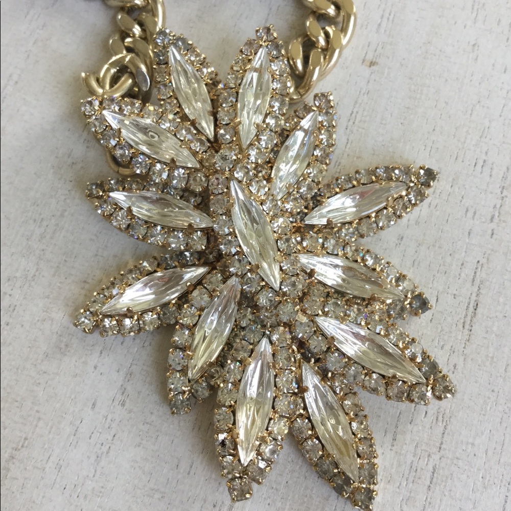 Neiman Marcus Statement Necklace - image 2